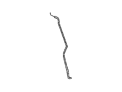 Mopar 5115825AE Link-Outside Handle To Latch