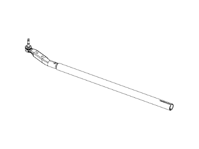 Mopar 68111291AA Socket-Tie Rod