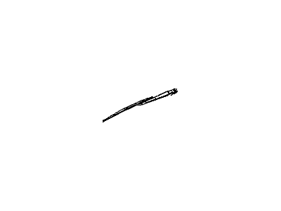 Dodge Neon Wiper Arm - 5014793AA