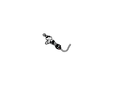 Ram 3500 Shift Cable - 68261253AC