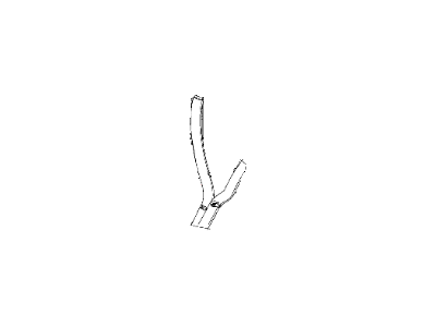 2013 Ram 2500 Battery Cable - 68147498AA