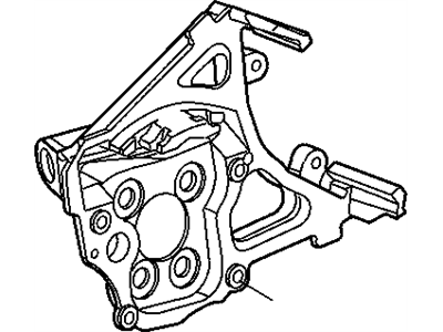 Mopar 4797311 Adapter-Disc Brake