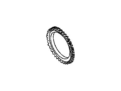 Mopar 5010054AA Ring-Blocker