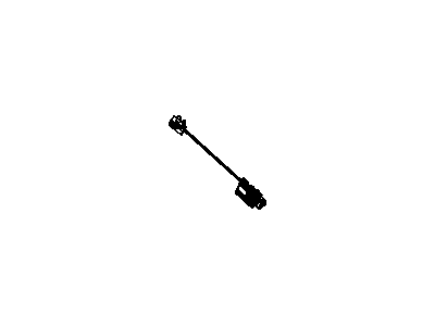 Mopar 5026199AD Switch-Luggage Protection Switch