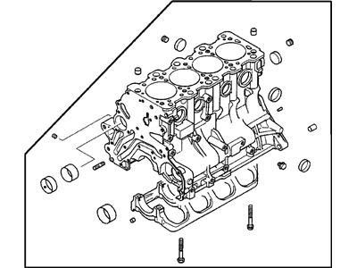 Mopar MD350944 Block-Engine Cylinder
