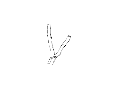 2013 Ram 2500 Battery Cable - 68145071AA