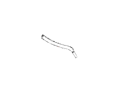 2010 Dodge Ram 3500 Battery Cable - 5148505AB