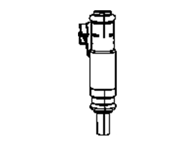 Jeep Fuel Injector Seal - 68001590AA