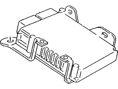 Mopar R5034125AE Powertrain Control Module