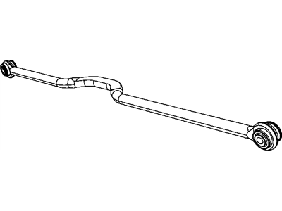 Mopar 52060024AC Bar-Track