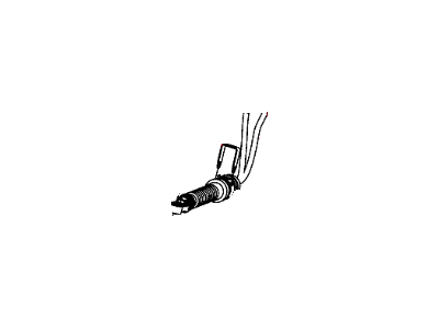 2011 Chrysler 200 Shift Cable - 4721942AC