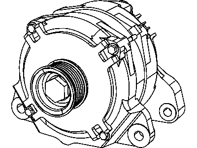 Mopar R4801769AB ALTERNATR-Engine
