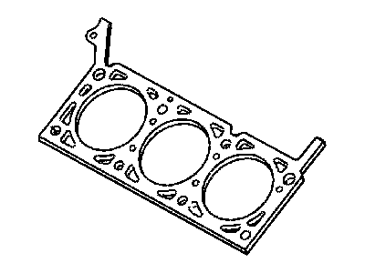 2008 Chrysler Town & Country Cylinder Head Gasket - 4781148AB