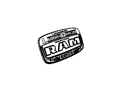Ram 68086888AA