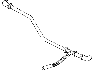 Mopar 4763804AD Harness-CANISTER PURGE