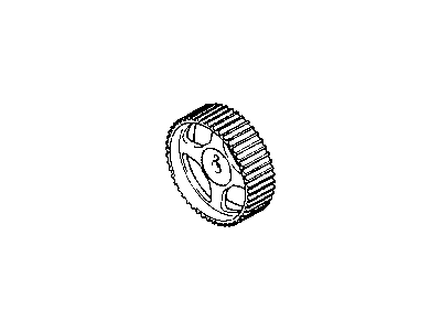 Chrysler Sebring Cam Gear - MD313741