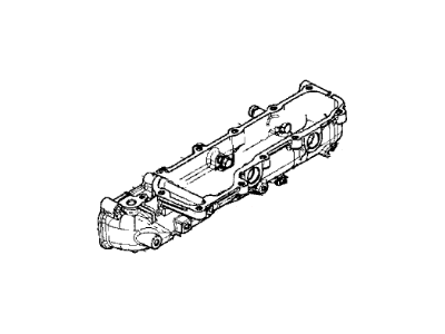 2014 Ram ProMaster 1500 Intake Manifold - 68226936AA