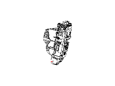 Mopar 4589921AG Front Door-Lock Actuator Motor