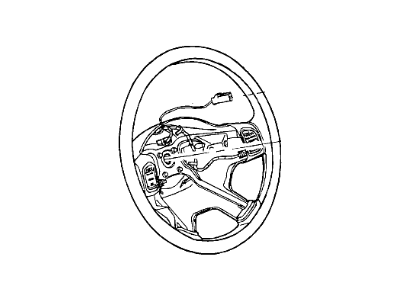 Mopar 1TT66JRRAE Wheel-Steering