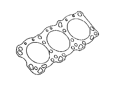 Chrysler Town & Country Cylinder Head Gasket - MD301566