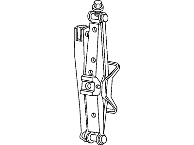 Mopar 4741753 Wrench-Wheel Lug Nut