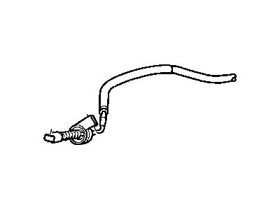 Mopar 4578165AA Transmission Gearshift Control Cable