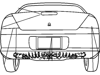 Chrysler 5096131AA