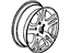 Mopar 4766331AB Steel Wheel