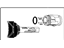 Mopar 5003843AB Cylinder Lock-Ignition Lock