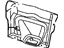 Mopar 4880117AB Latch-Deck Lid Latch