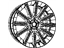Mopar 1SZ88DX8AA Aluminum Wheel