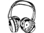 Mopar 5091277AB Headphones