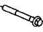 Mopar 6502046 Bolt-Suspension Upper Arm