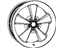 Mopar 68051232AB Aluminum Wheel