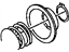 Mopar 6502271 O Ring-Transmission Clutch