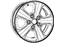 Mopar 1VH39GSAAC Aluminum Wheel