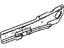 Mopar 68030786AE Rail-UNDERBODY Front