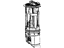 Mopar 68011583AA Module-Fuel Pump/Level Unit