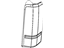 Mopar 55157150AE Lamp-Tail Stop Backup