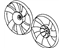 Mopar 5066161AA Fan-Cooling