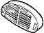 Mopar PD88SC8 Outlet Heater & A/C