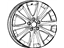 Mopar 5NL47DX8AA Aluminum Wheel