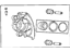 Mopar 5179880AB CALIPER-Disc Brake