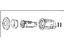 Mopar 5072294AA Cylinder Lock-Door Lock
