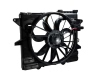 Jeep Compass Cooling Fan Assembly