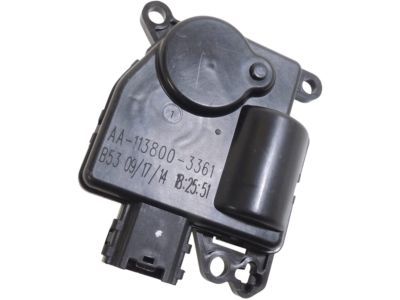Mopar 68089742AA Air Conditioner And Heater Actuator