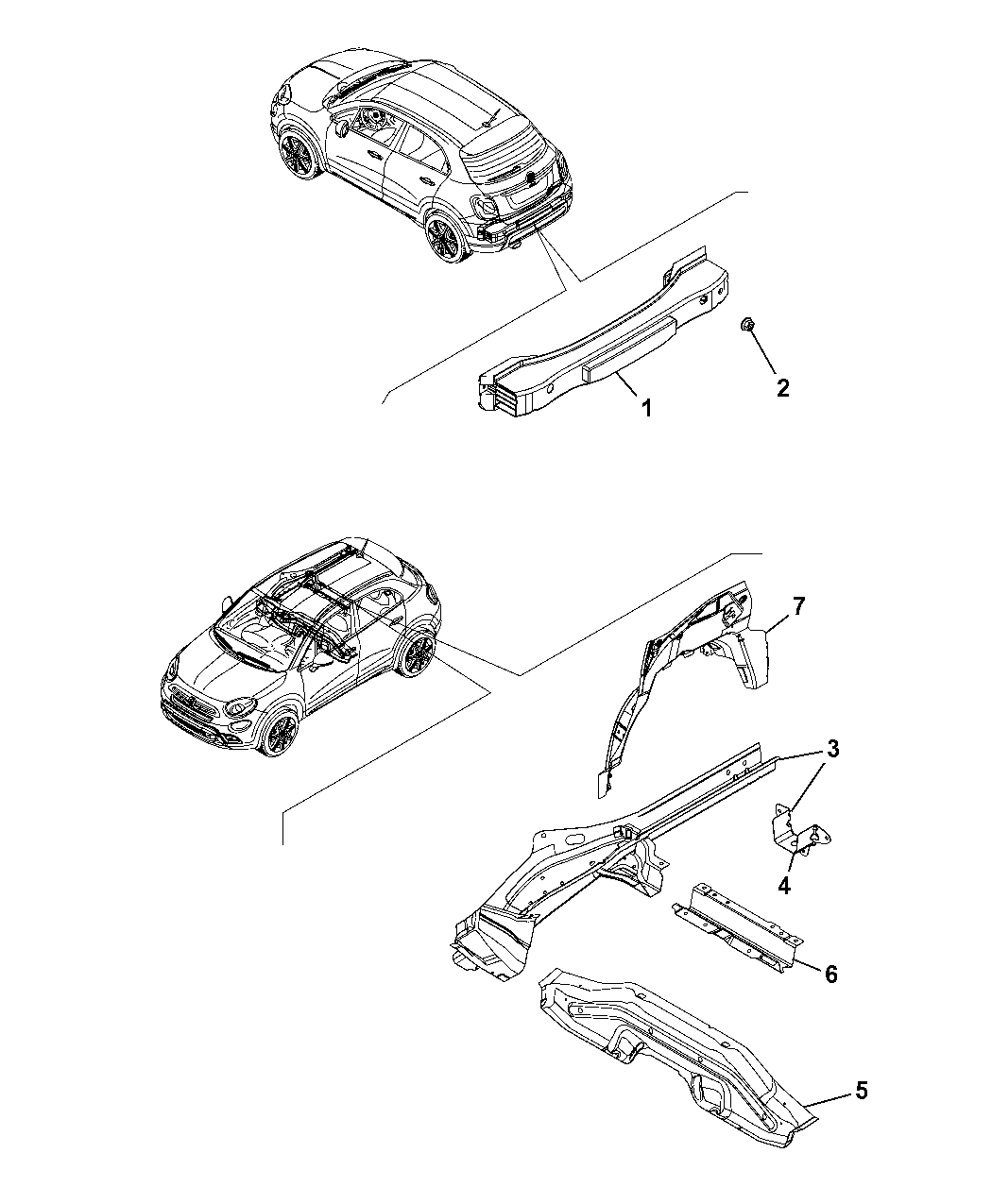 2000 Dodge Caravan Alternator - Ultimate Dodge