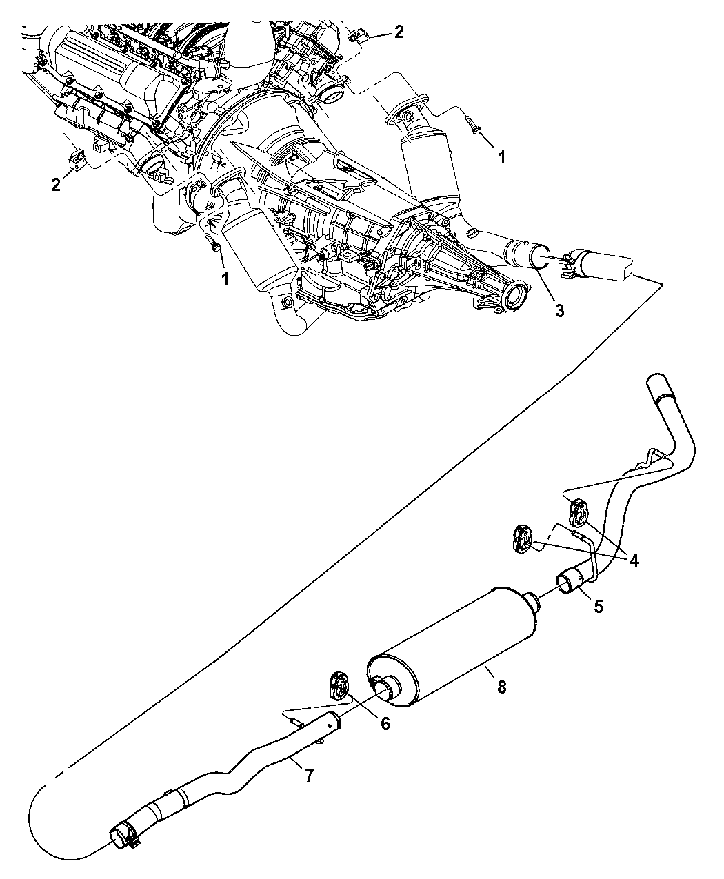 Speedway Motor dodge truck transmission identification chart