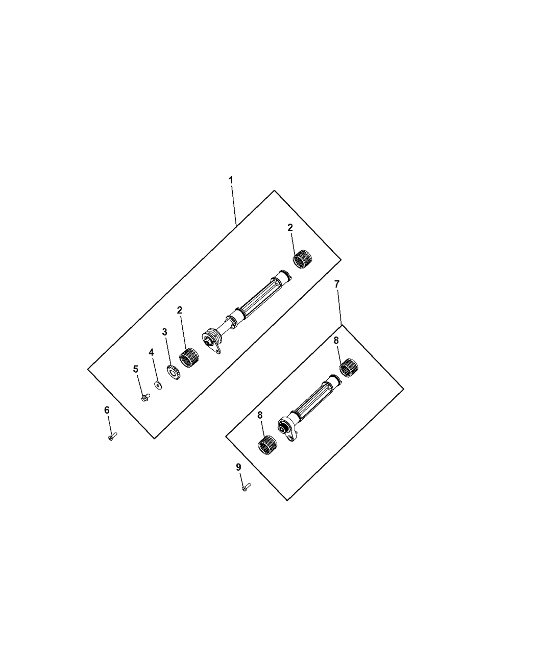2000 Dodge Stratus Transaxle Assemblies & Mounting - Thumbnail 1
