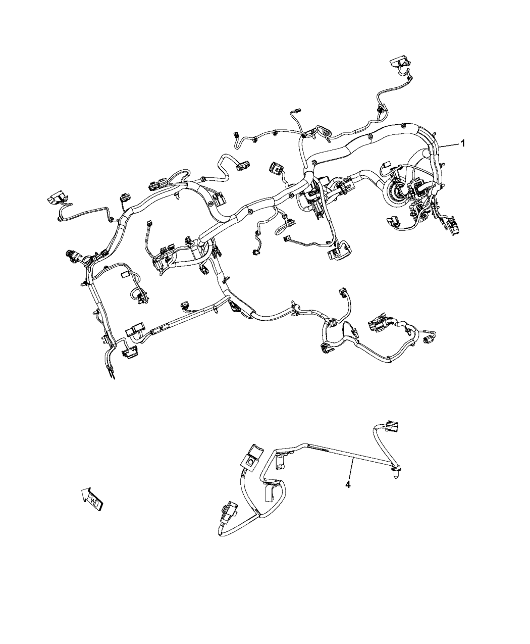 2014 Dodge Grand Caravan Transmission / Transaxle Assembly